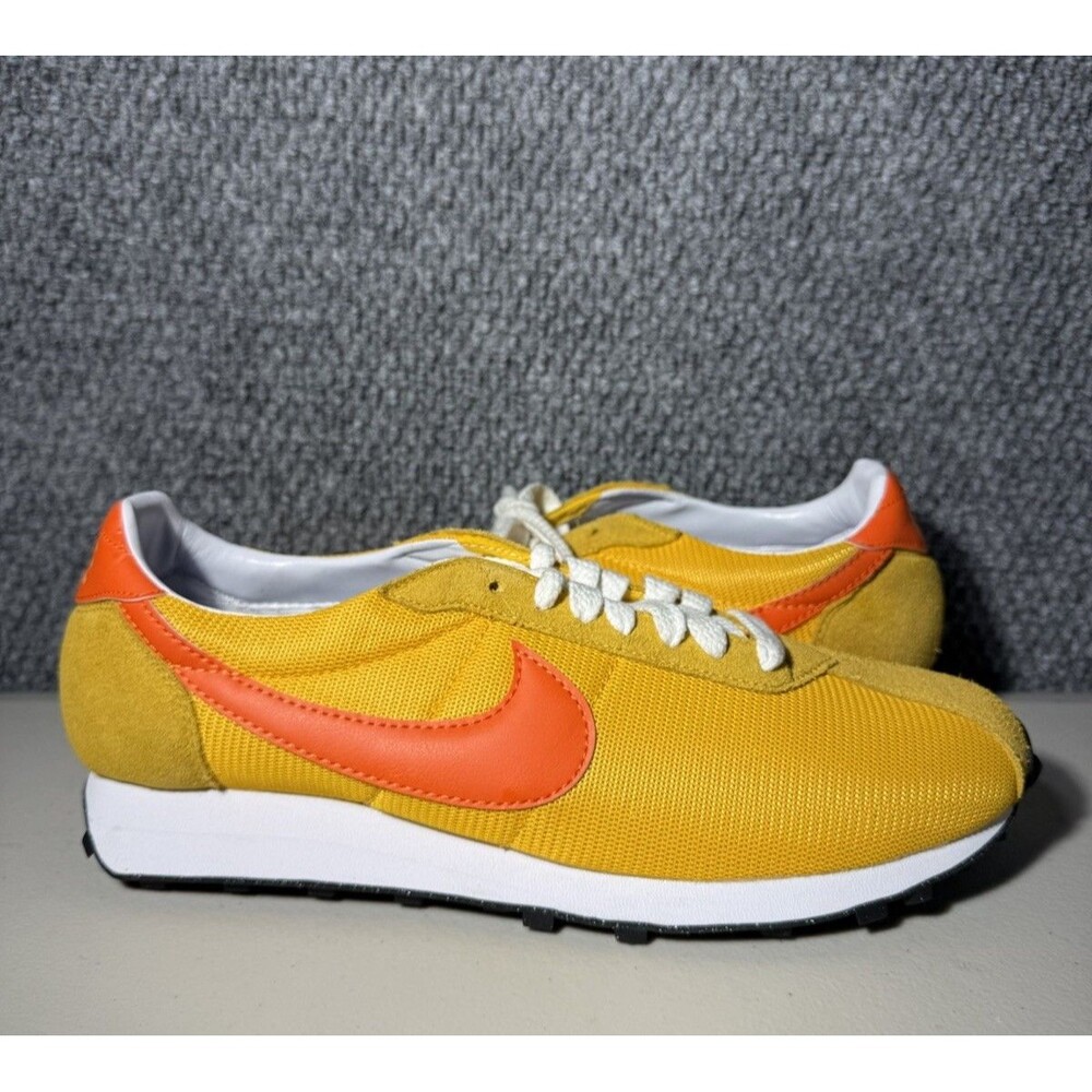 Nike LD 1000 SP University Gold Safety Orange Size 13 Mens Sneakers Brand New